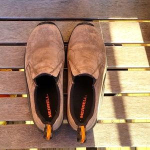 Merrell Jungle Mocs size 8